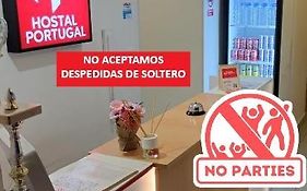 Pensión Portugal
